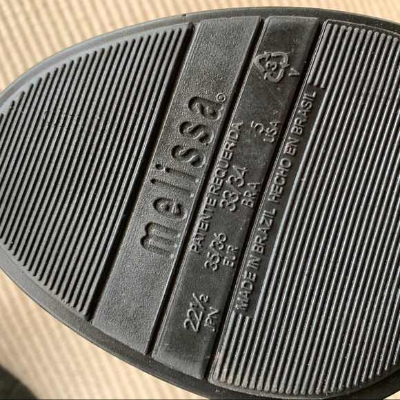 Melissa | Moon Dust Studded Ankle Rainboot - Picture 7 of 8